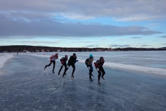 Marathon-SM på Runn 22 februari 2015