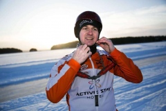 Inför Runn Winter Triathlon 2015 (förberedelser)